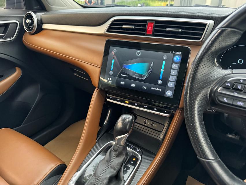 MG ZS 1.5 X+ Sunroof เกียร์ออโต้ ปี 2021 รูปที่ 14