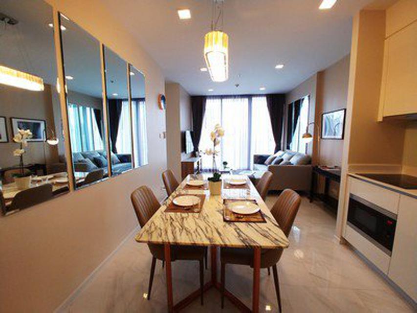 For Rent - HYDE Sukhumvit 11  2 bedroom 64 sq.m  6