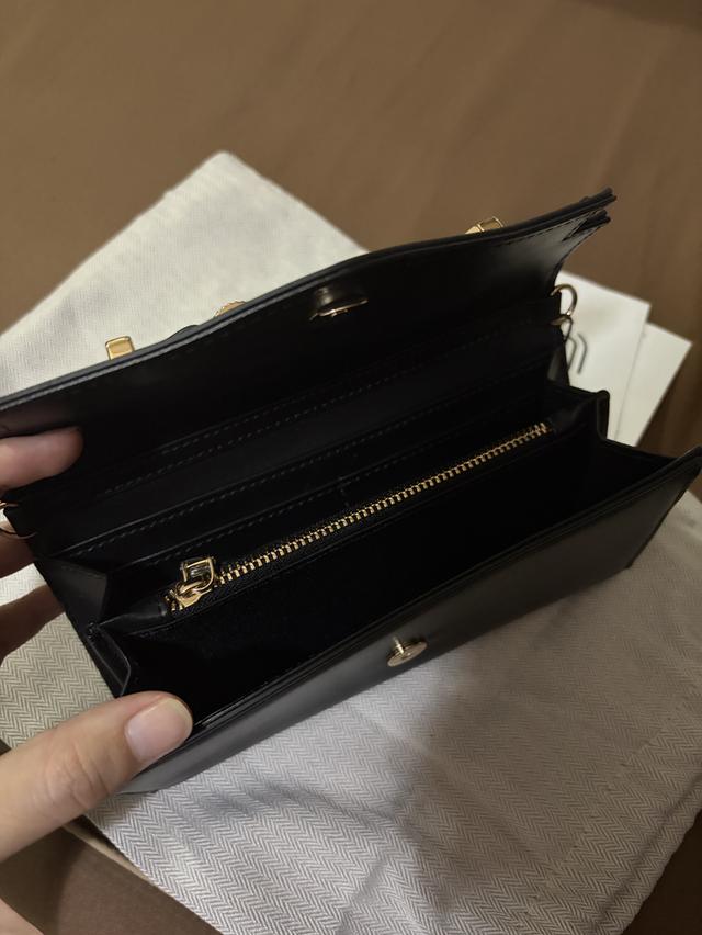 กระเป๋าสะพายข้าง lyn พร้อมสายสะพายข้าง ถุงผ้า ถุงกระดาษ 5