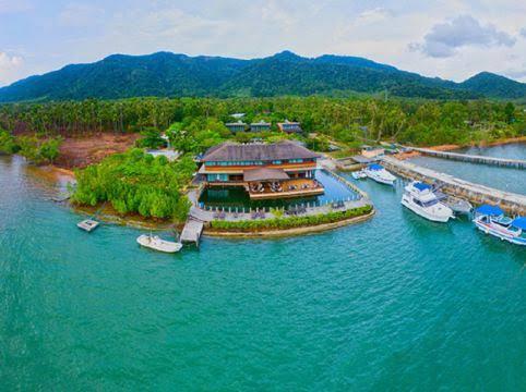 ที่ดิน บนเกาะเหลายา มีรีสอร์ท 6