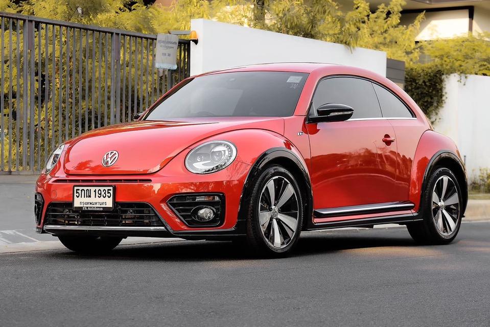 Volkswagen Beetle 1.4 TSI Coupe R-Line 2020