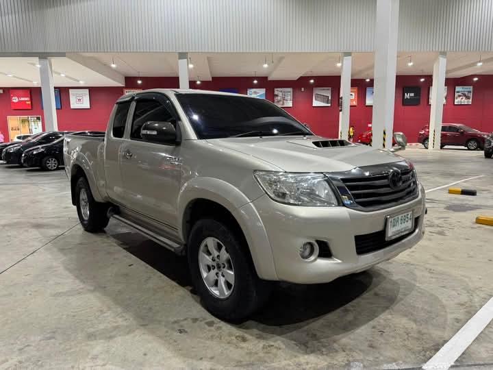 ปล่อยขาย TOYOTA HILUX VIGO CHAMP 3