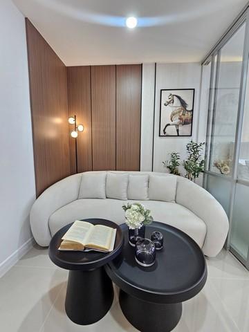 ลุมพินี คอนโดทาวน์ สุขุมวิท พัทยาเหนือ บิ้วอินใหม่ทั้งห้อง ซ่อนไฟสวยงาม ละมุนน่าอยู่มาก รูปที่ 2