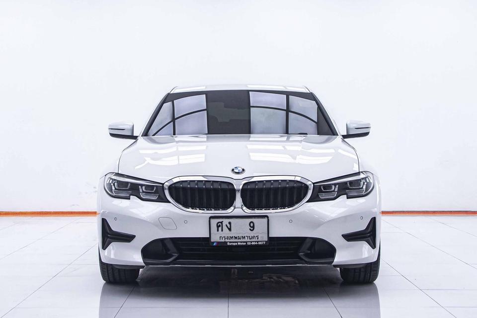 รหัสรถ 1C658 320D LIMOUSINE RHD 2.0 2020 2