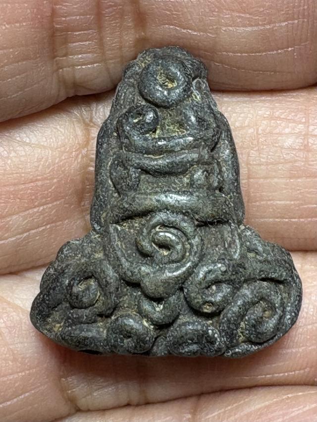 พระปิดตายันต์ยุ่ง เก่าไม่ทราบที่ 2