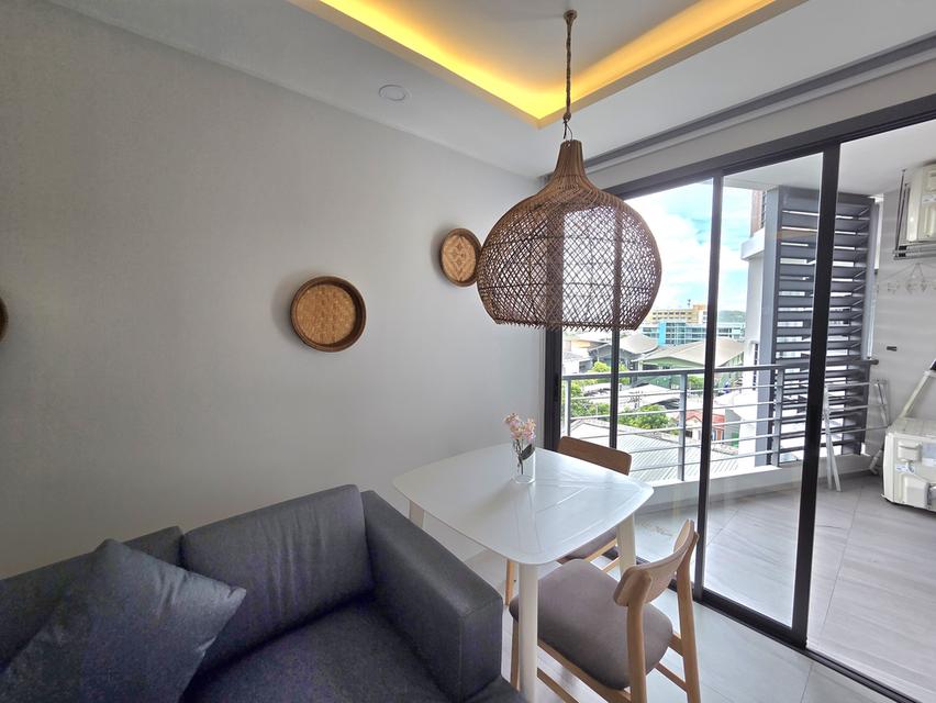 Condo For Rent in Chalong 11