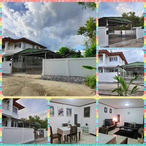 แค่วางดาวน์ก็มีโอกาสเป็นเจ้าของ บ้าน2 ชั้น 90 ตร.วา บ ต.บ้านใหม่ อ.บางใหญ่ จ.นนทบุรี ขาย 5.3 ลบ. เช่า 30,000 บาท/เดือน 1