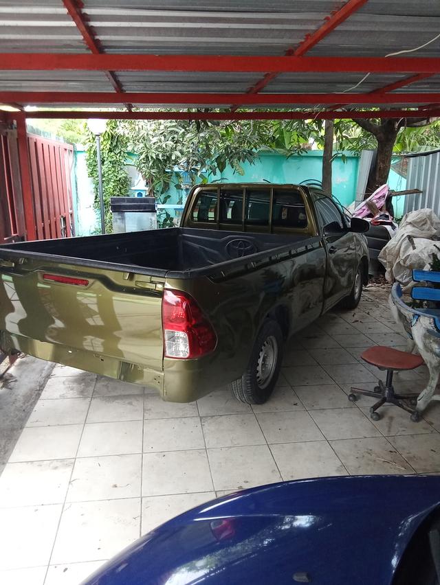 ขายรถกระบะบรรทุกโตโยต้ารีโซ่ปี2019