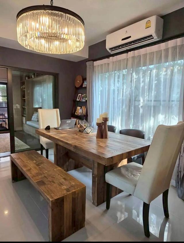 ให้เช่าบ้านเดี่ยว หมู่บ้านมัณฑนา บางนา กม.7 บ้านสวยพร้อมอยู่ (N.1776) 8