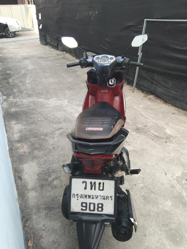 มอไซค์เมีย yamaha leo elegance 135มือสอง ปี 2010 รูปที่ 1