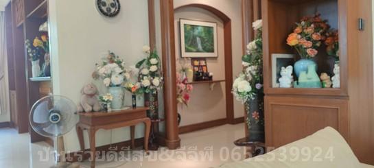 ใกล้ทองหล่อ 4 กิโล สไตส์อังกฤษ บ้านเดี่ยวหลังใหญ่-หัวมุม  พัฒนาการ30  สวนหลวง กรุงเทพมหานคร 16
