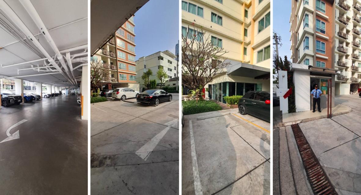 Condo One Sukhumvit 52 ห้องมุม 48.69 ตรม 1 นอน 1 ครัว ชั้น5 โลตัส และ BTS อ่อนนุช อยู่หน้าปากซอย 6