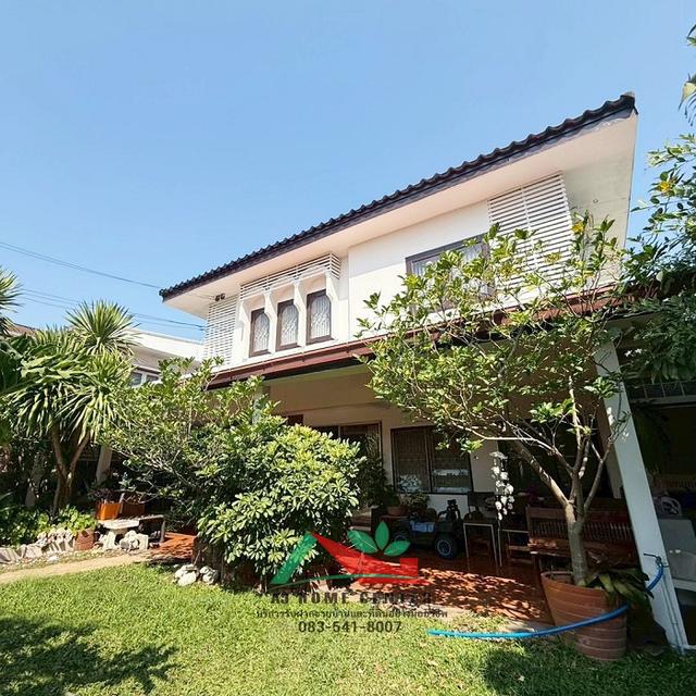 ขายบ้านเดี่ยว2ชั้น 70ตรว. ม.เสนานิเวศน์1 ถ.เสนานิคม พื้นที่เยอะ สาพดี ต่อรองได้ 2