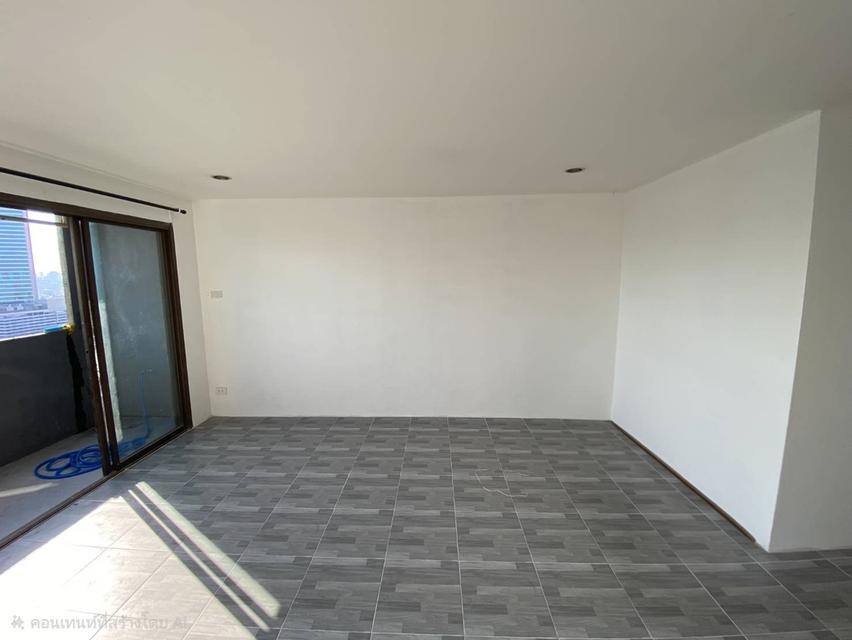 ห้องชุดทรัพย์แก้วทาวเวอร์ รัชดา-ห้วยขวาง ใกล้ MRT ห้วยขวาง&สุทธิสาร 3