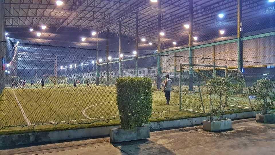 สนามฟุตบอลหญ้าเทียมขนาดมาตรฐาน 4 สนาม ค่าบริการถูกที่สุด รูปที่ 6