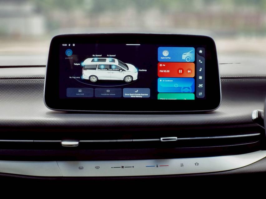 MG Maxus 9 V ปี 2023 ไมล์ 26,xxx km. 12