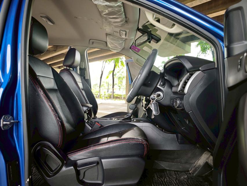 ขายรถ Ford Ranger 2.2XLT DOUBLE CAB HI-RIDER ปี 2020 สีน้ำเงิน เกียร์ออโต้ 9
