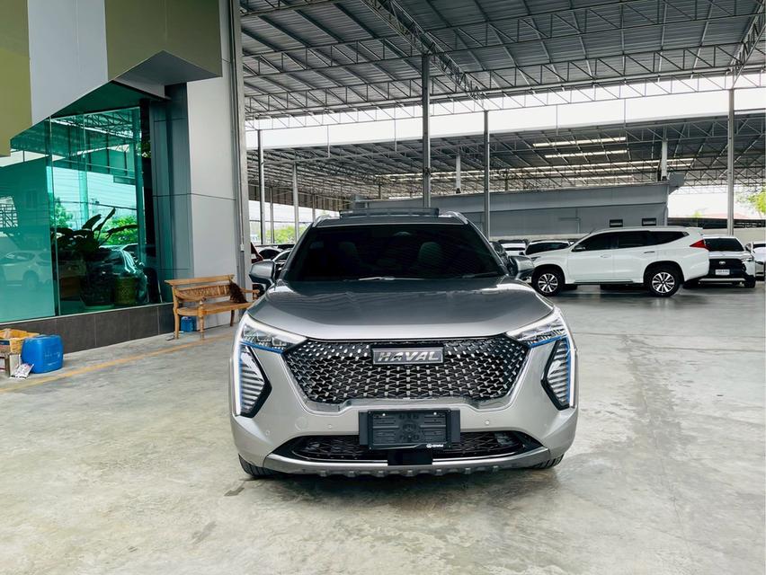 Haval Jolion Hybrid 1.5 Ultra 2021