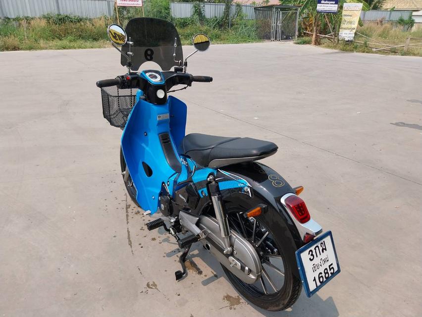 GPX 125 POPZ มือสอง ปี2023 21,900บาท รูปที่ 5