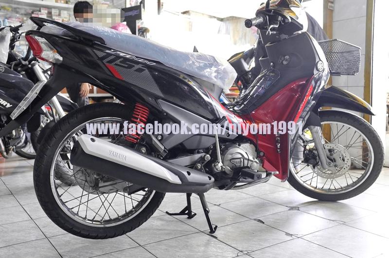 YAMAHA FiNN 115 cc.. รูปที่ 6