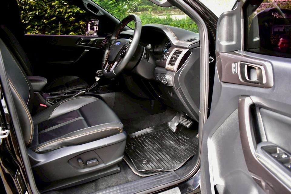 Ford Ranger 2.0 Wildtrak Turbo A/T ปี2019 16