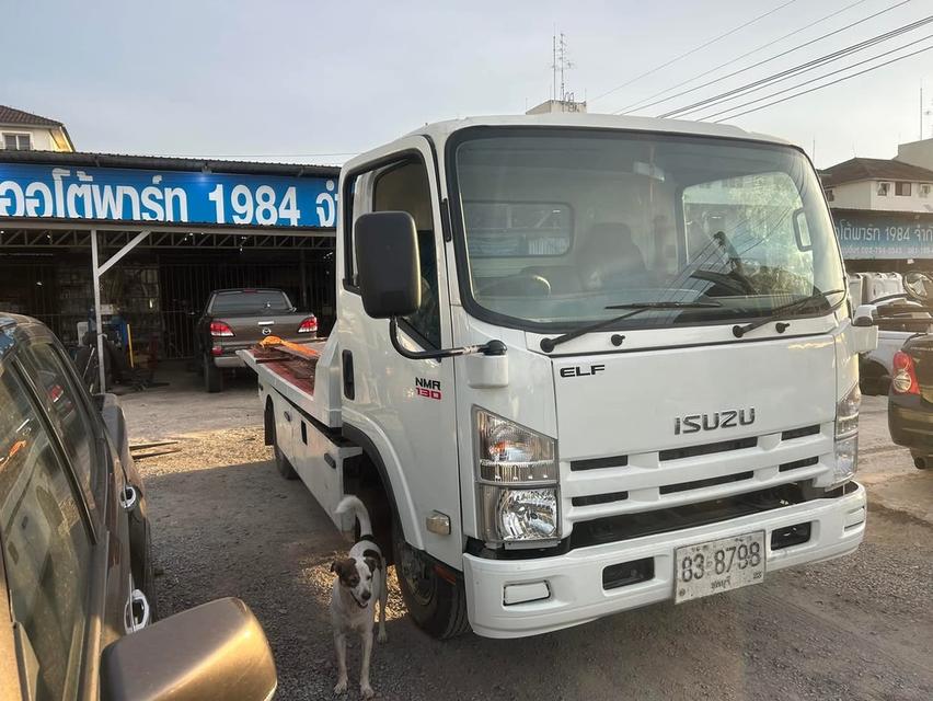 Isuzu NMR 100 Hp ปี 2010 2