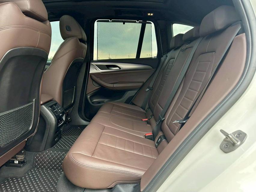 BMW X3 xdrive30e M Sport G01 2020 จด 2021 14