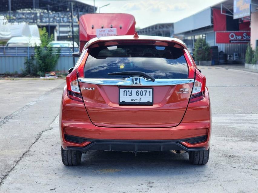 ขายHonda Jazz 1.5RS ปี19 6