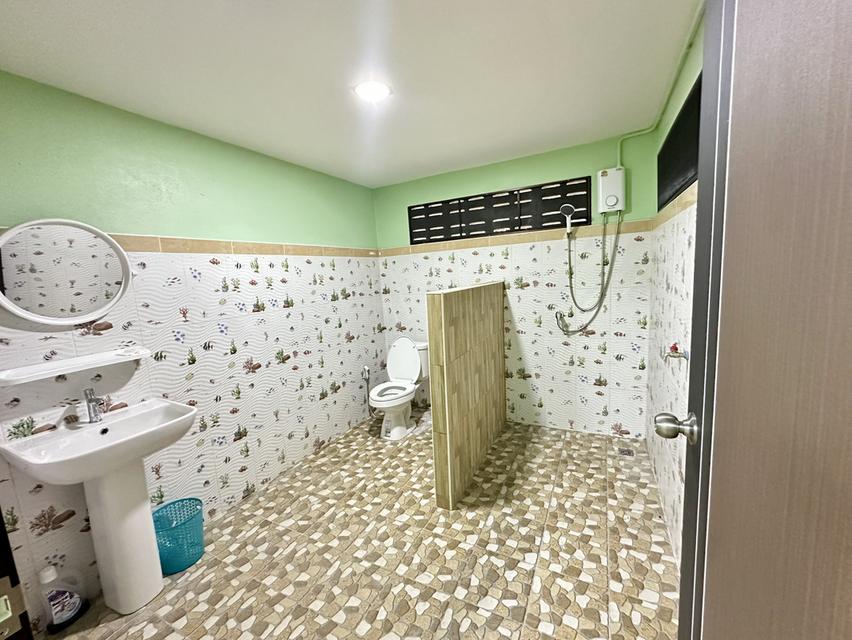 บ้านและสวน เนื้อที่ 1 ไร่ 3 งาน อยู่ใกล้วัดเจดีย์ไอไข่ ต.ฉลอง อ.สิชล จ.นครศรีธรรมราช 8