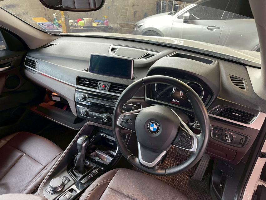 รหัสรถ PJP594 2018 BMW X1 2.0 sDrive18d xLine 9