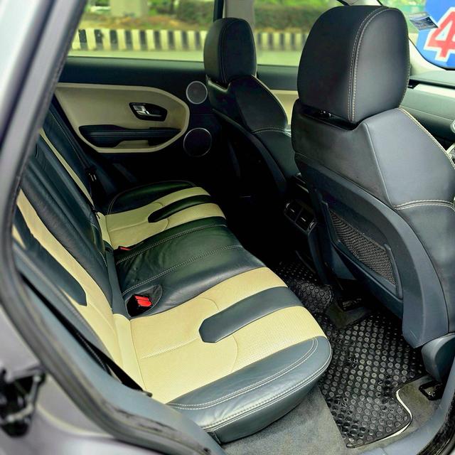 รหัสรถ BAC5940 🚗 ขาย Range Rover Evoque 2.2 SD4 Dynamic ปี 2012 🚗 15