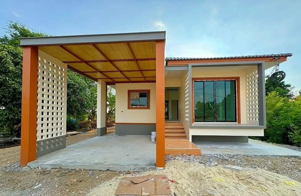 บ้านพร้อมที่ดิน แถมฟรีที่ดินอีก1ผืน 4