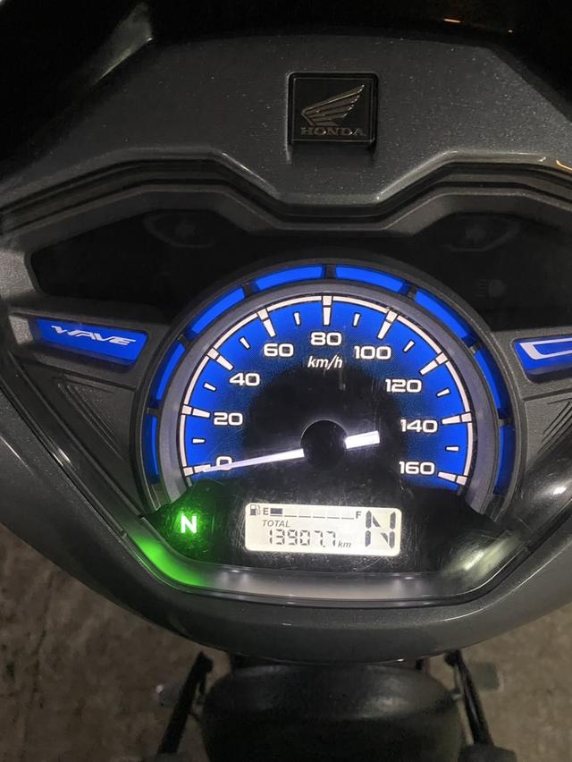 honda wave 125i