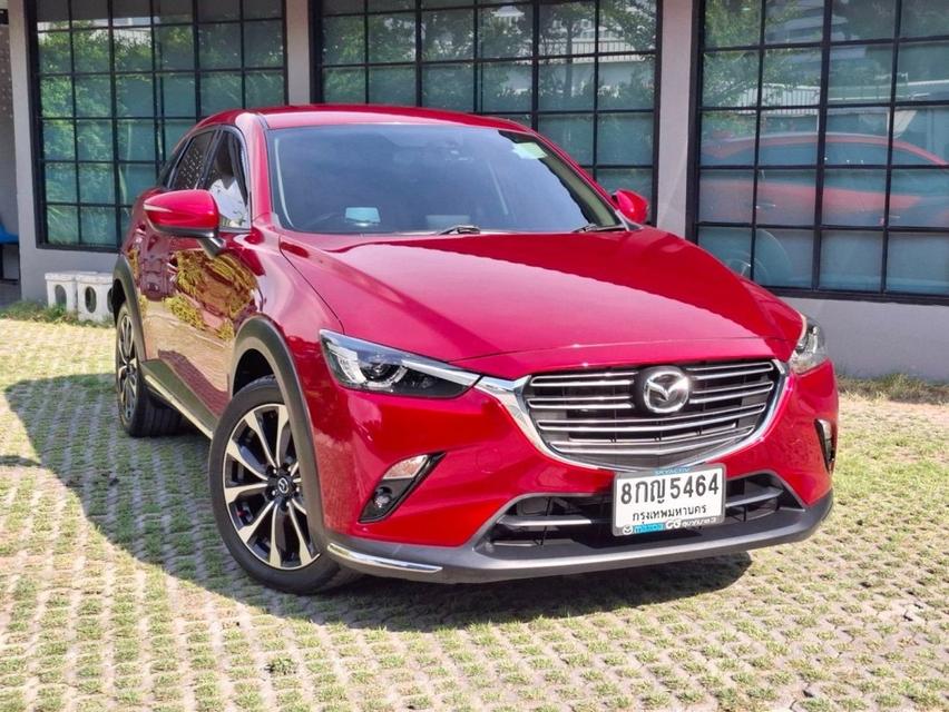 รหัสรถ KN5464 MAZDA CX-3 2.0 S ปี 2019 5