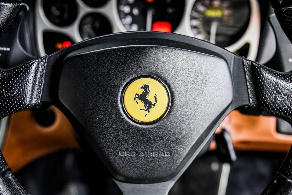 รหัสรถ CBL8888 Ferrari F360 Modena Coupe 3.6 AT 2002 9