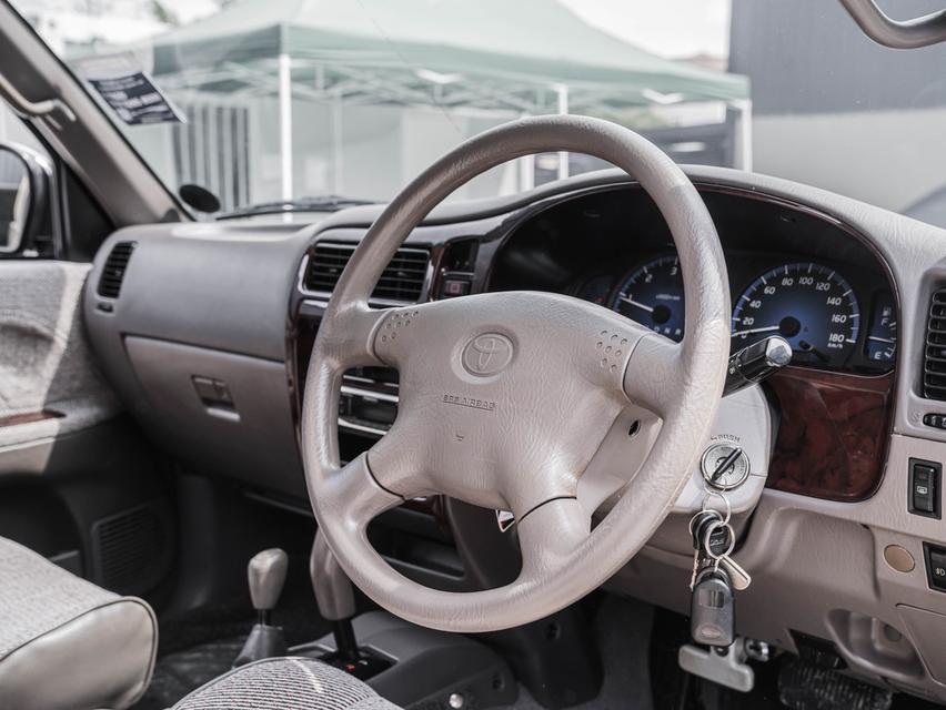 รหัสรถ 67GG5959 TOYOTA HILUX 2003 9
