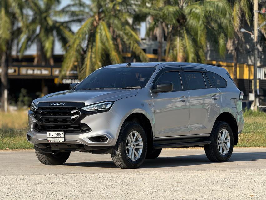 Isuzu MU-X 1.9 Active 2WD ปี 2021