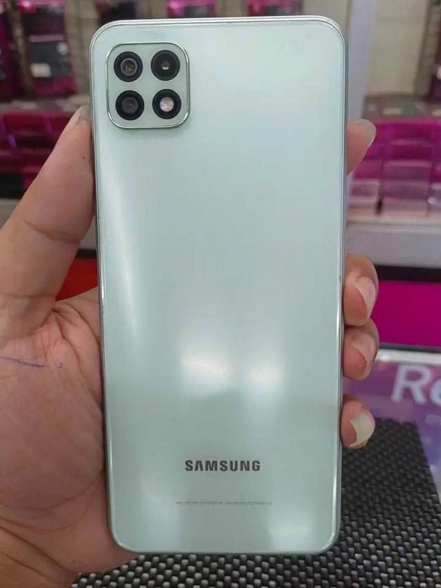 มือถือสภาพนางฟ้า Samsung Galaxy A22 2