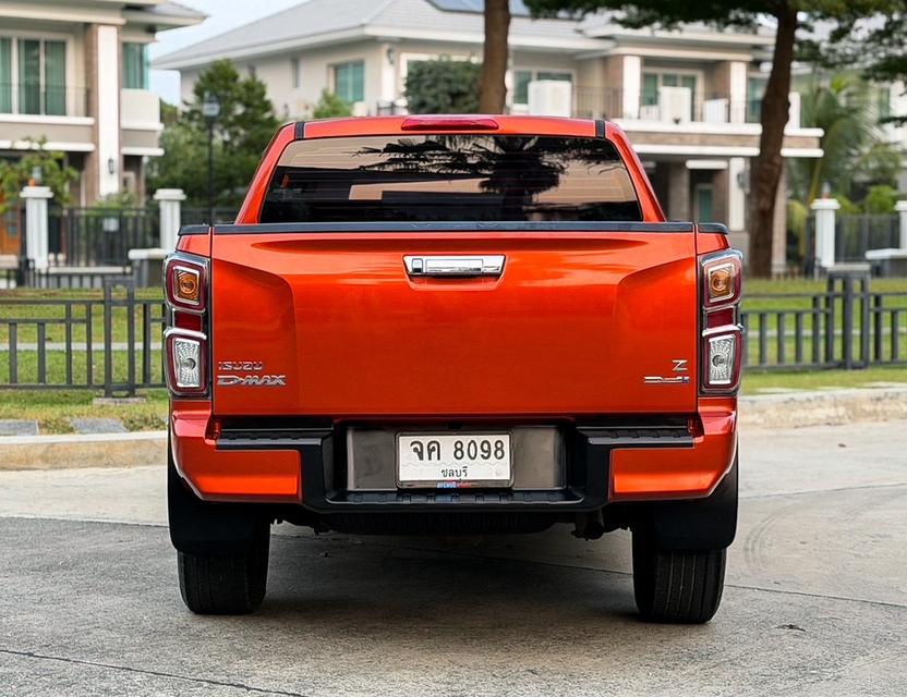รหัสรถ AVA8098 🔰 ISUZU D-MAX HI-LANDER DOUBLE CAB 1.9 Ddi Z AT ปี 2021 รูปที่ 3