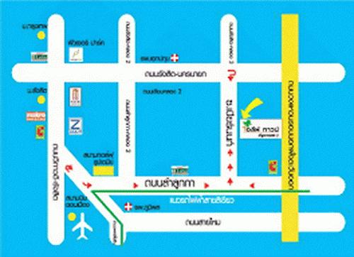 ขายบ้าน ทาวน์เฮาส์ 2 ชั้น หมู่บ้านไอลีฟทาวน์ ลำลูกกาคลอง3 ใกล้รถไฟฟ้าสถานีคูคต 2