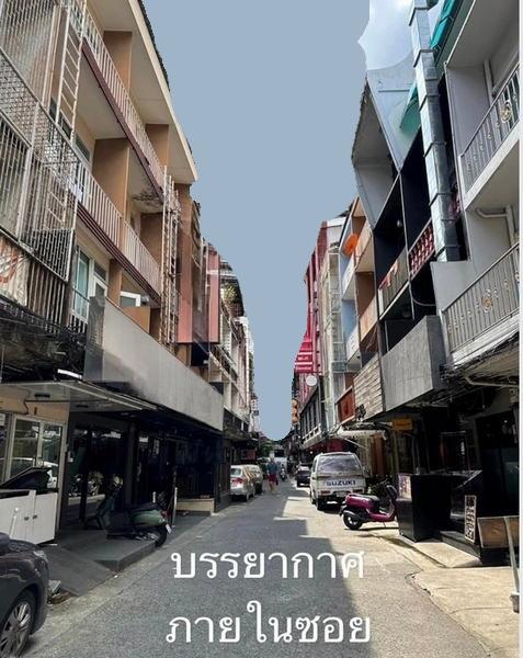 ให้เช่าอาคารพาณิชย์ สุขุมวิท BTS พร้อมพงษ์ วัฒนา กรุงเทพมหานคร BRE22908 6