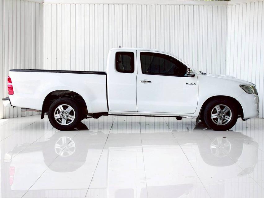 TOYOTA HILUX #VIGO, 2.5 E ปี 2014