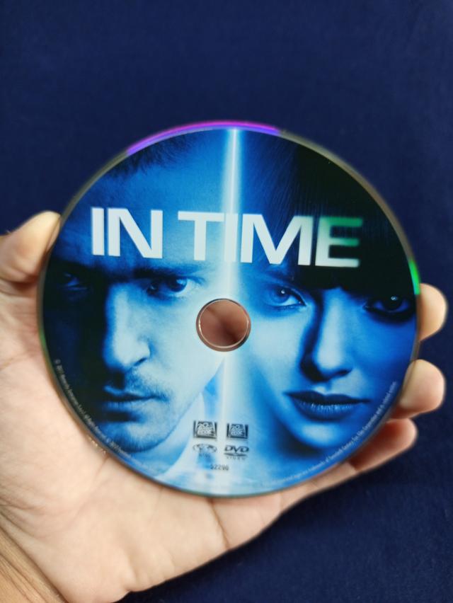 DVD In Time เสียงไทย/ซับไทย (แผ่นแท้) 3