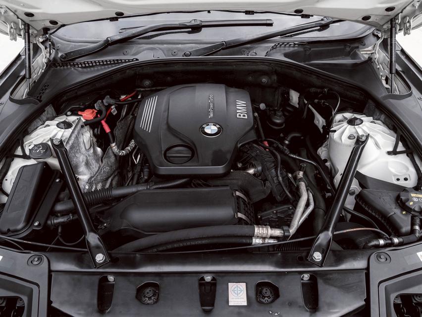 รหัสรถ 67GG4265 🔥 BMW 520d M Sport ปี 2017 (F10 LCI – Minorchange) 🔥 20