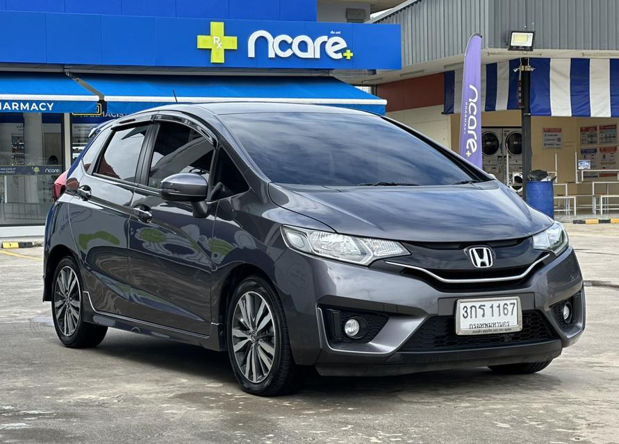 Honda Jazz  1.5 SV+ ปี 2014
