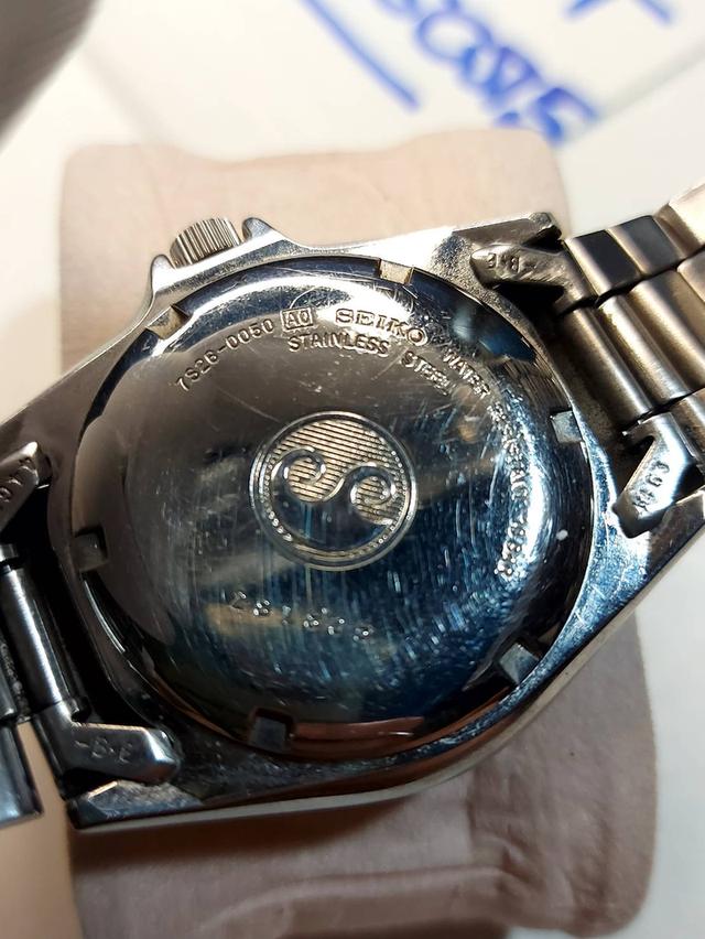 SEIKO SKX 023 VINTAGE CLASSIC