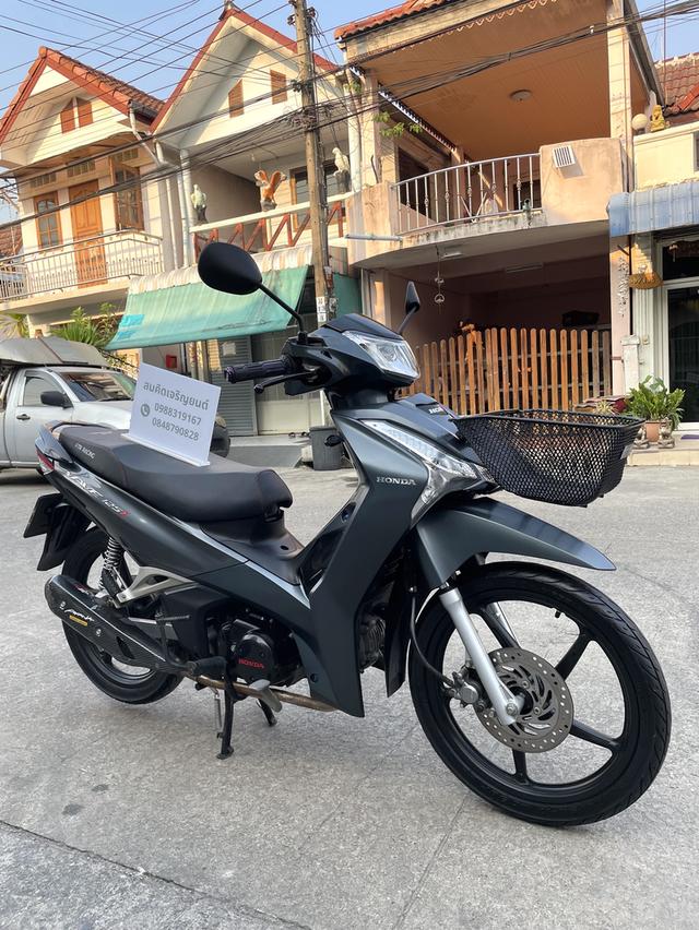 Wave 125 i รุ่นปี 2022 ราคา 41,900 บาท ราคาคุยต่อรองได้