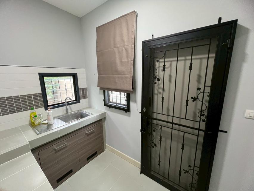 ขายบ้าน 2 ชั้น บ้านเดี่ยว ฮาบิเทีย ออร์บิต หทัยราษฎร์ (รวมค่าโอน) ยกเว้นค่าจดจำนอง (หากมีการกู้เงิน) Habitia Orbit Hathairat เนื้อที่ 50 ตร.ว.  16