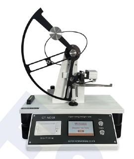 ขายเครื่องทดสอบแรงฉีกกระดาษ (Paper Tearing Strength Tester) รุ่น GT-ND1B | ระบบ Pendulum Tear Tester