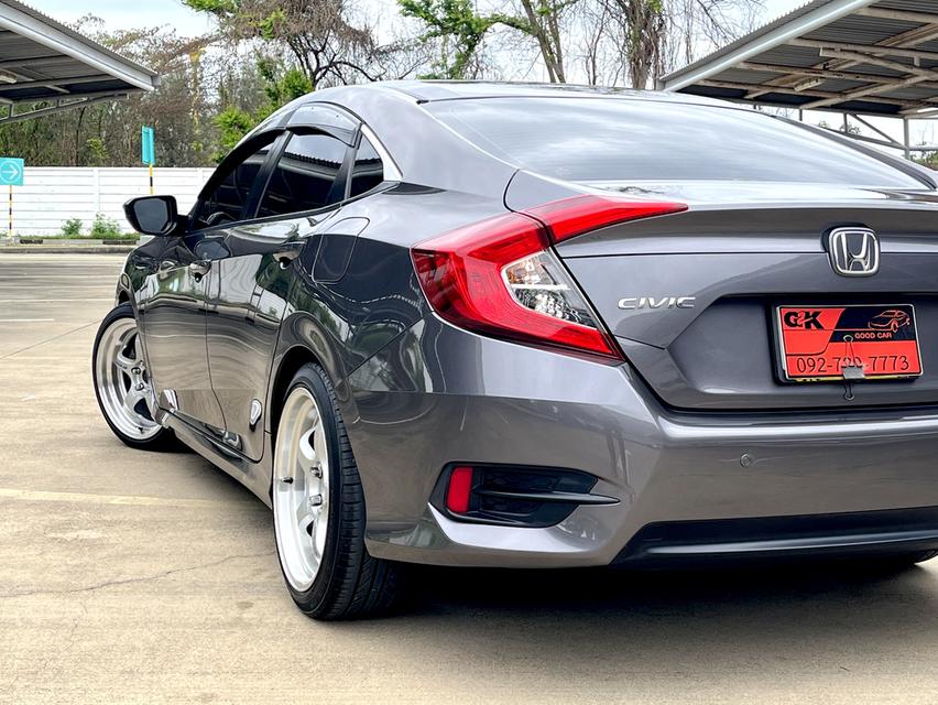 HONDA CIVIC FC 1.8.E ปี 2016 รูปที่ 9